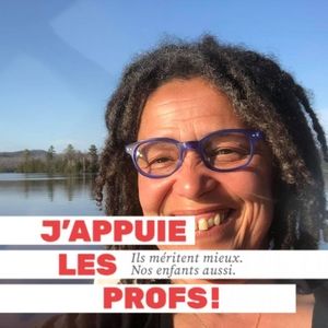 Meet your Posher, Nathalie